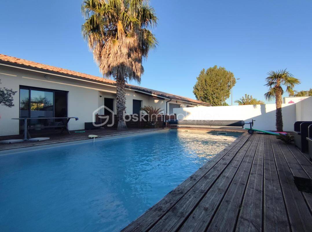 Maison 4 pièces 93 m² · à Gujan-Mestras · 93 m² · 443 000 €