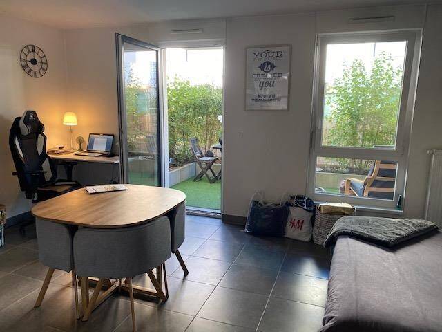Appartement 1 pièce 31 m² · à Hœnheim · 30,9 m² · 579 €