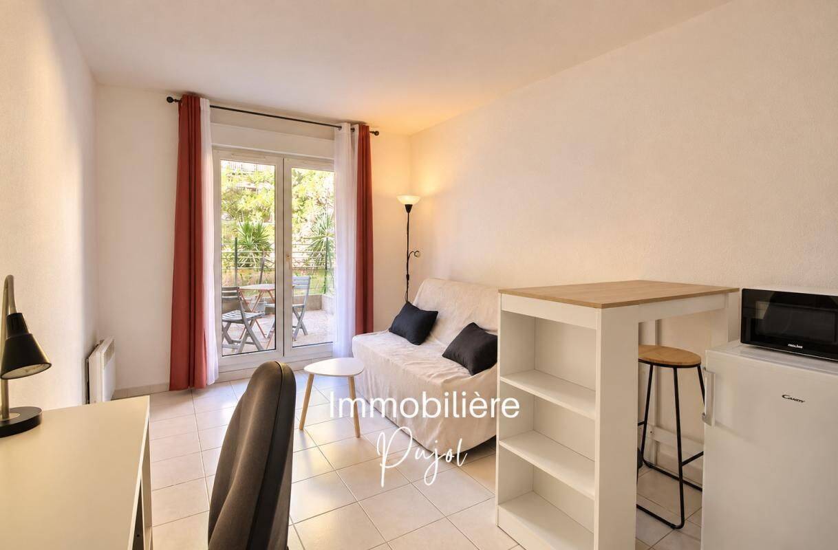 Appartement 1 pièce 18 m² · à Marseille 5ème Arrondissement · 18 m² · 610 €/mois