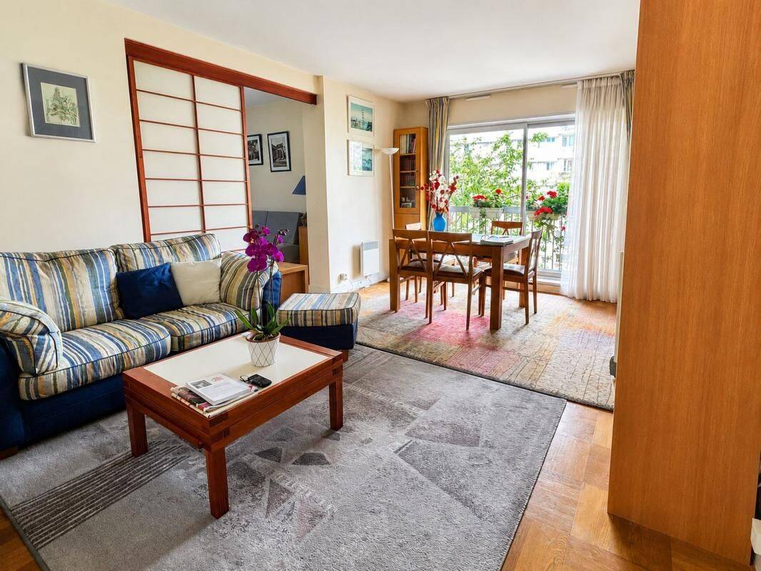 Appartement 3 pièces 69 m² · à Paris 14ème Arrondissement · 69 m² · 637 900 €