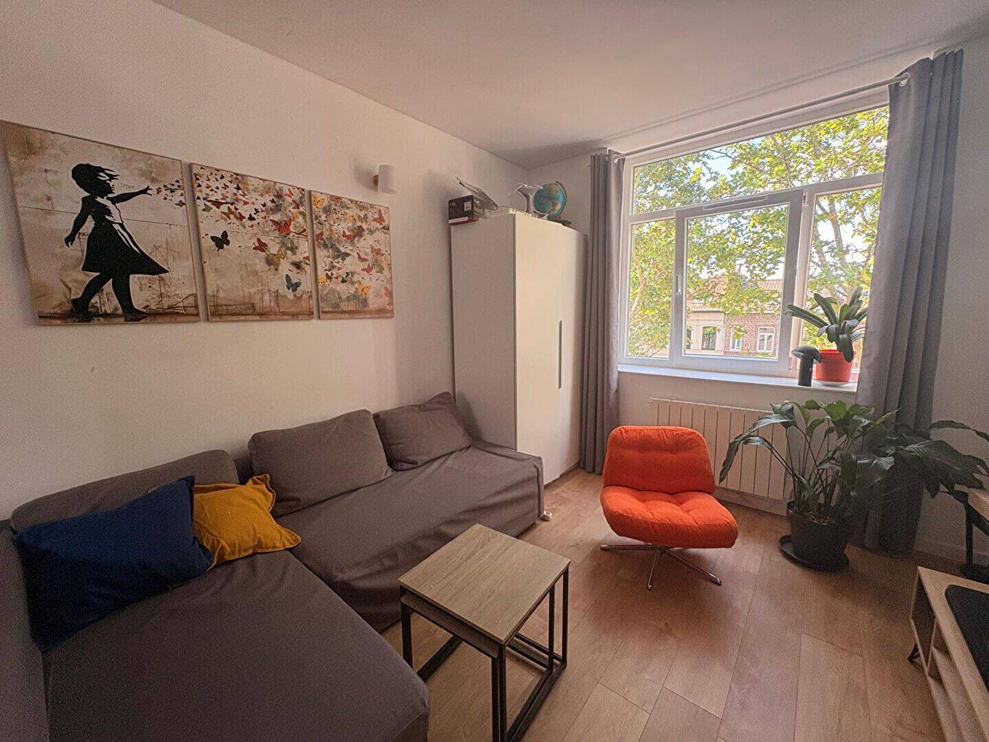 Appartement 1 pièce 41 m² · à Lille · 40,6 m² · 790 €