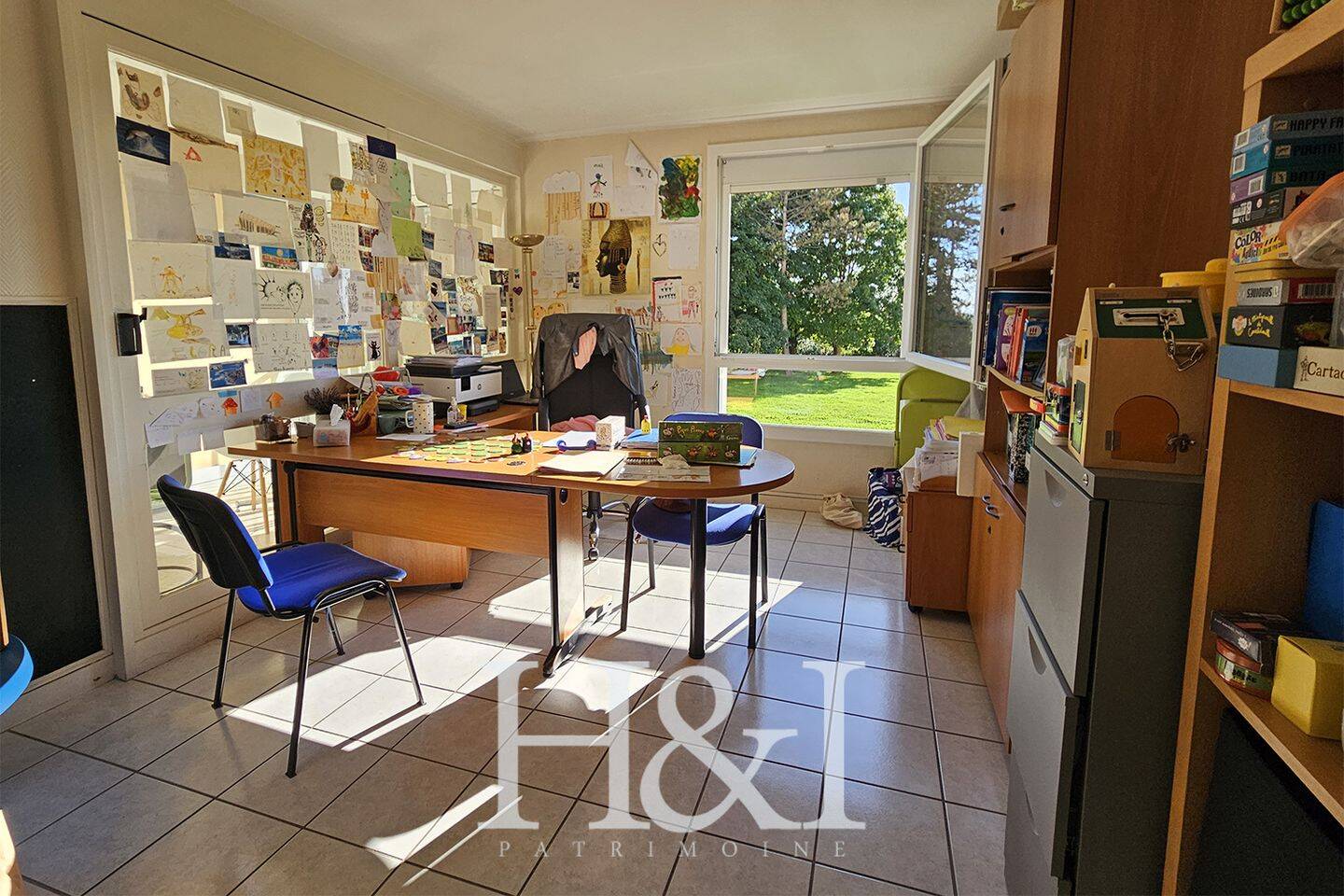 Appartement 3 pièces 63 m² · à Poitiers · 62,8 m² · 91 000 €