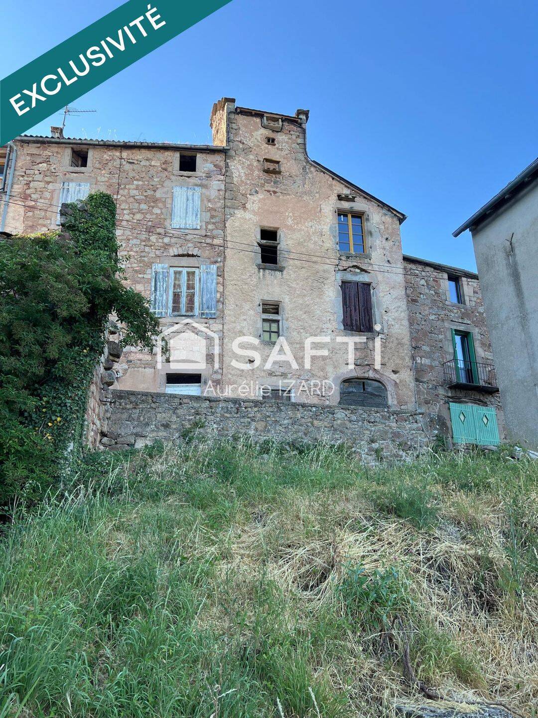 Maison 2 pièces 90 m² · à Montjaux · 90 m² · 95 000 €