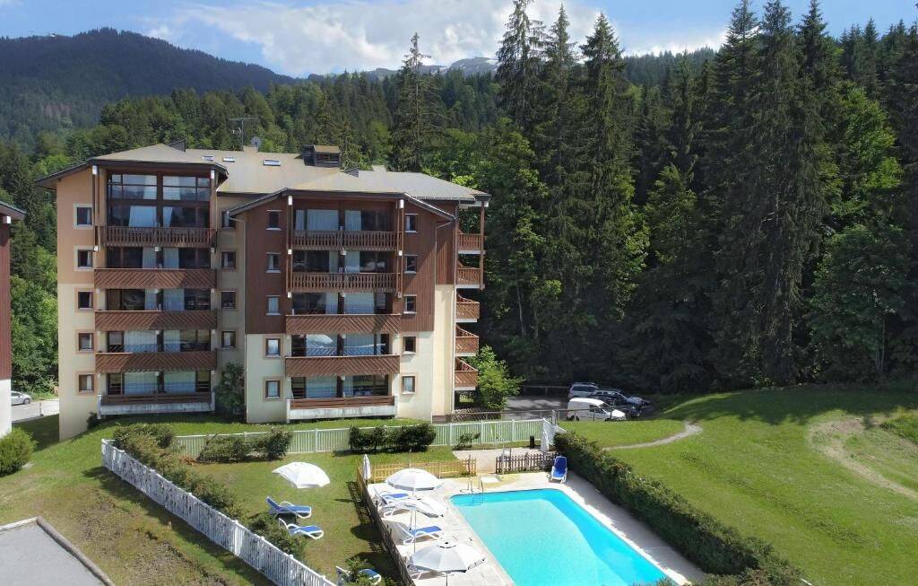 Appartement 2 pièces 32 m² · à Morillon · 32 m² · 77 362 €