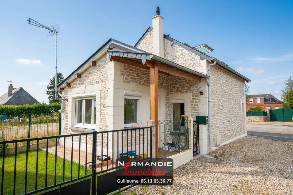 Maison 4 pièces 60 m² · à Yvetot · 60 m² · 168 000 €