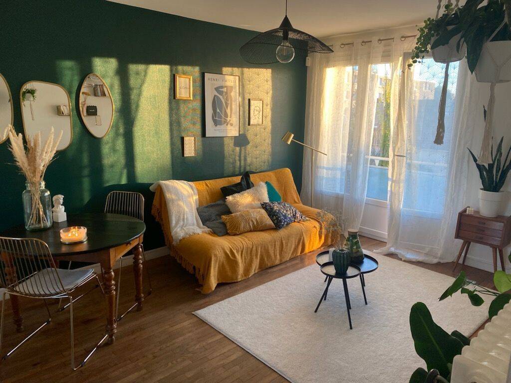 Appartement 3 pièces 53 m² · à Dijon · 53,1 m² · 660 €