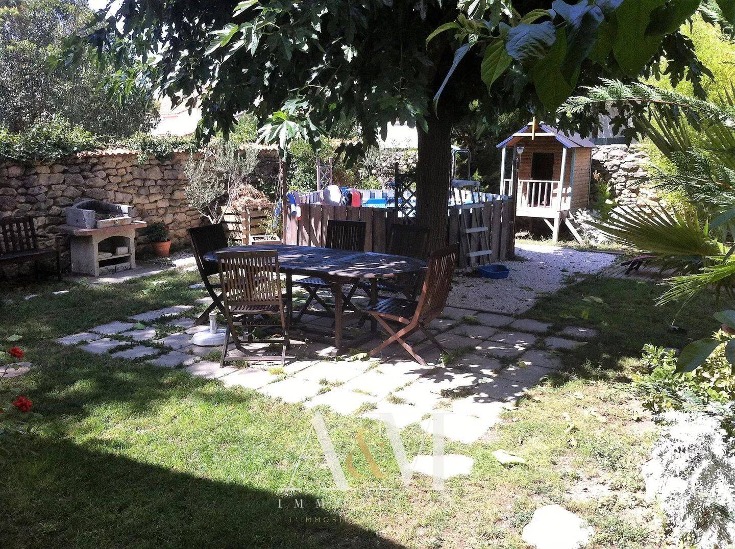 Maison 4 pièces 100 m² · à Saint-Jean-de-Védas · 100 m² · 440 000 €