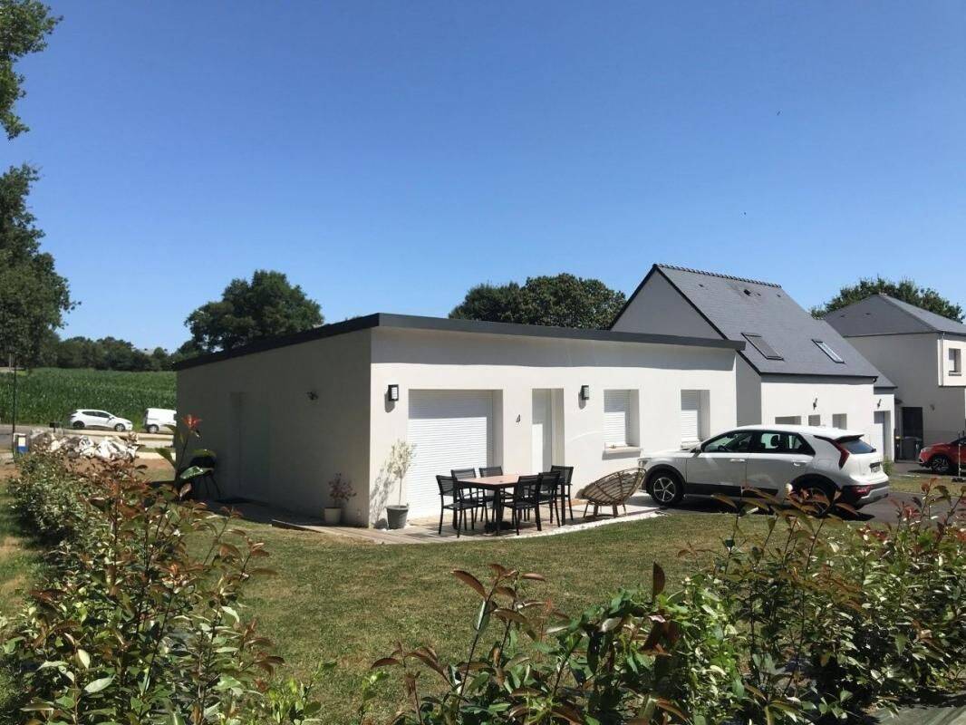 Maison 4 pièces 74 m² · à Brech · 74 m² · 1 100 €