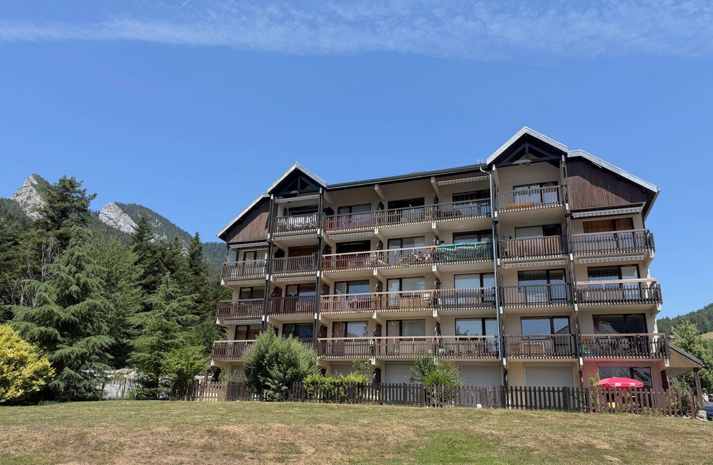 Appartement 1 pièce 21 m² · à Saint-Pierre-de-Chartreuse · 20,5 m² · 79 000 €