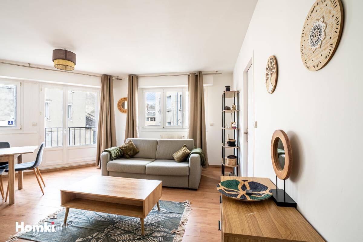 Appartement 4 pièces 93 m² · à Orléans · 93 m² · 279 000 €