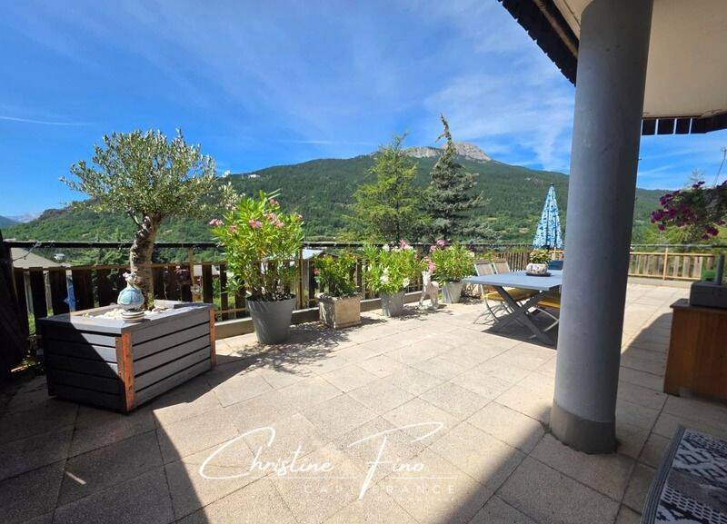 Appartement 4 pièces 75 m² · à Briançon · 75 m² · 428 000 €