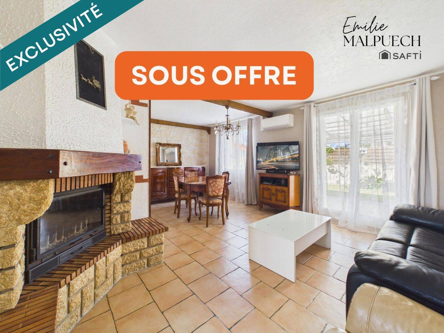 Maison 4 pièces 95 m² · à Fonbeauzard · 95 m² · 268 000 €