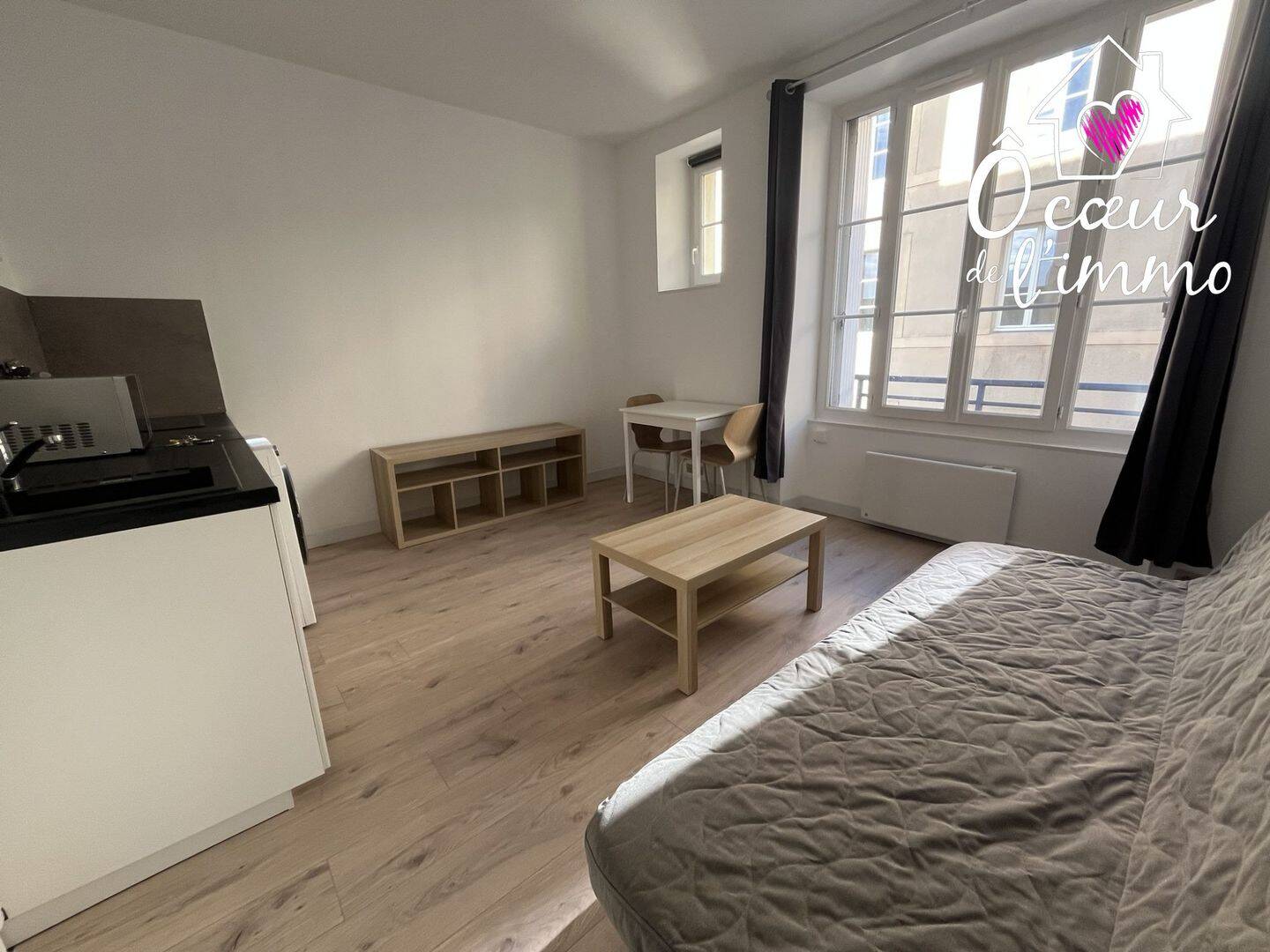 Appartement 2 pièces 29 m² · à Cholet · 29 m² · 568 €/mois
