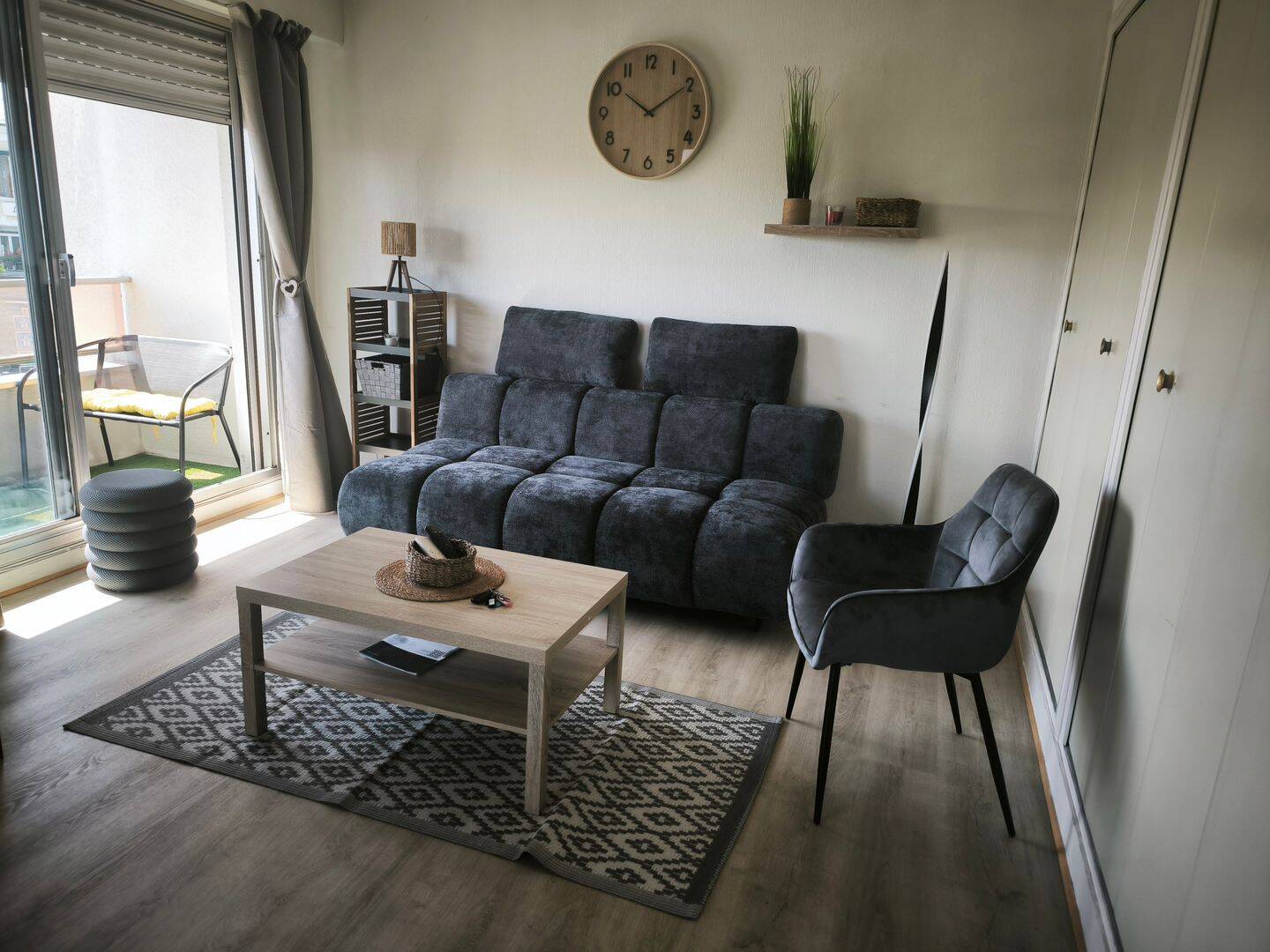 Appartement 1 pièce 35 m² · à Vierzon · 35 m² · 430 €