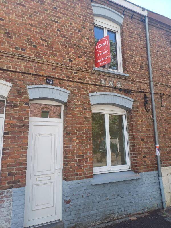 Maison 3 pièces 62 m² · à Estaires · 62 m² · 600 €/mois