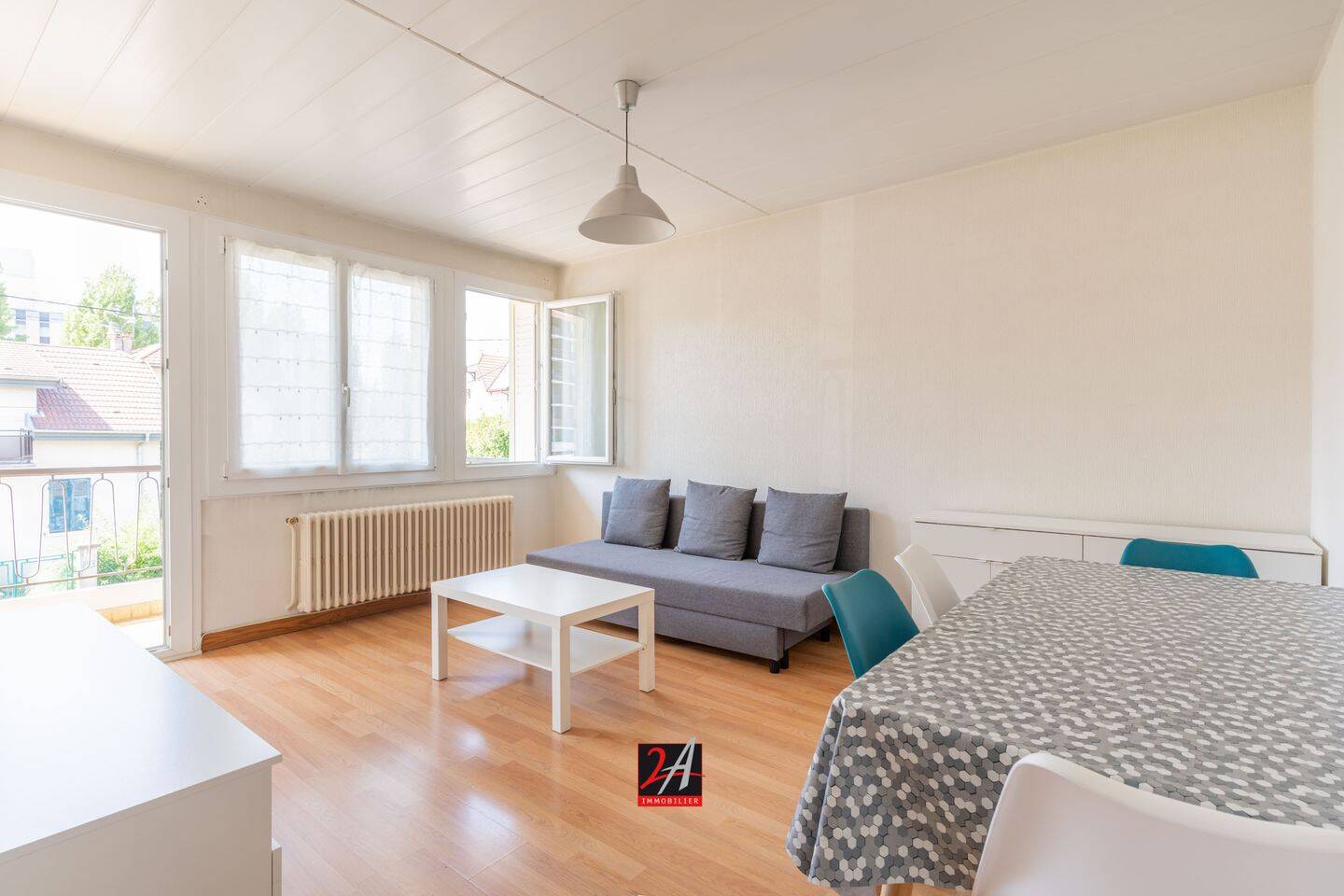Appartement 3 pièces 63 m² · à Annecy · 63 m² · 1 260 €/mois
