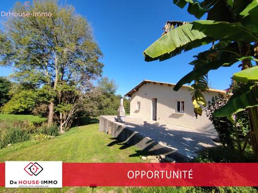 Maison à vendre 249 000 € 6 pièces 4 chambres 117 m² 2 619 m² de terrain Rimons 33580