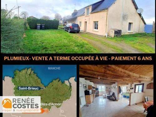 Maison 3 pièces 82 m² · à Loudéac · 82 m² · 21 314 €