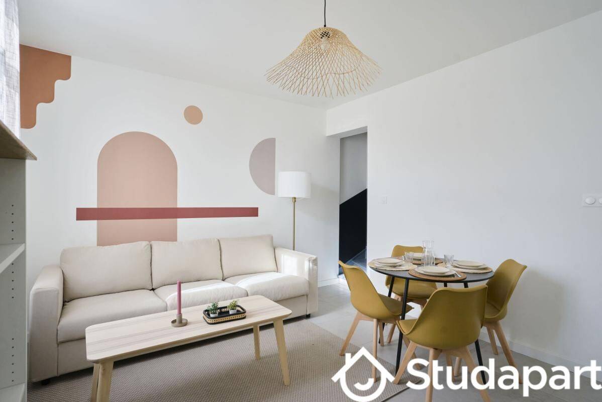 1 pièce 9 m² · à Valenciennes · 9 m² · 430 €