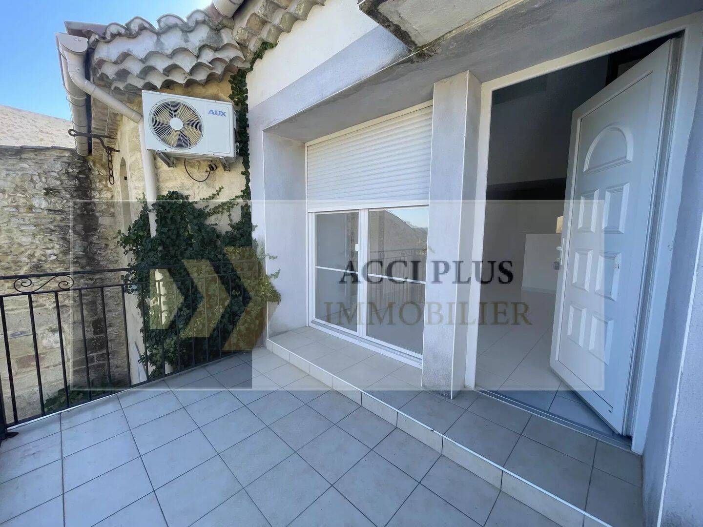 Appartement 4 pièces 84 m² · à Saint-Bonnet-du-Gard · 83,6 m² · 805 €/mois