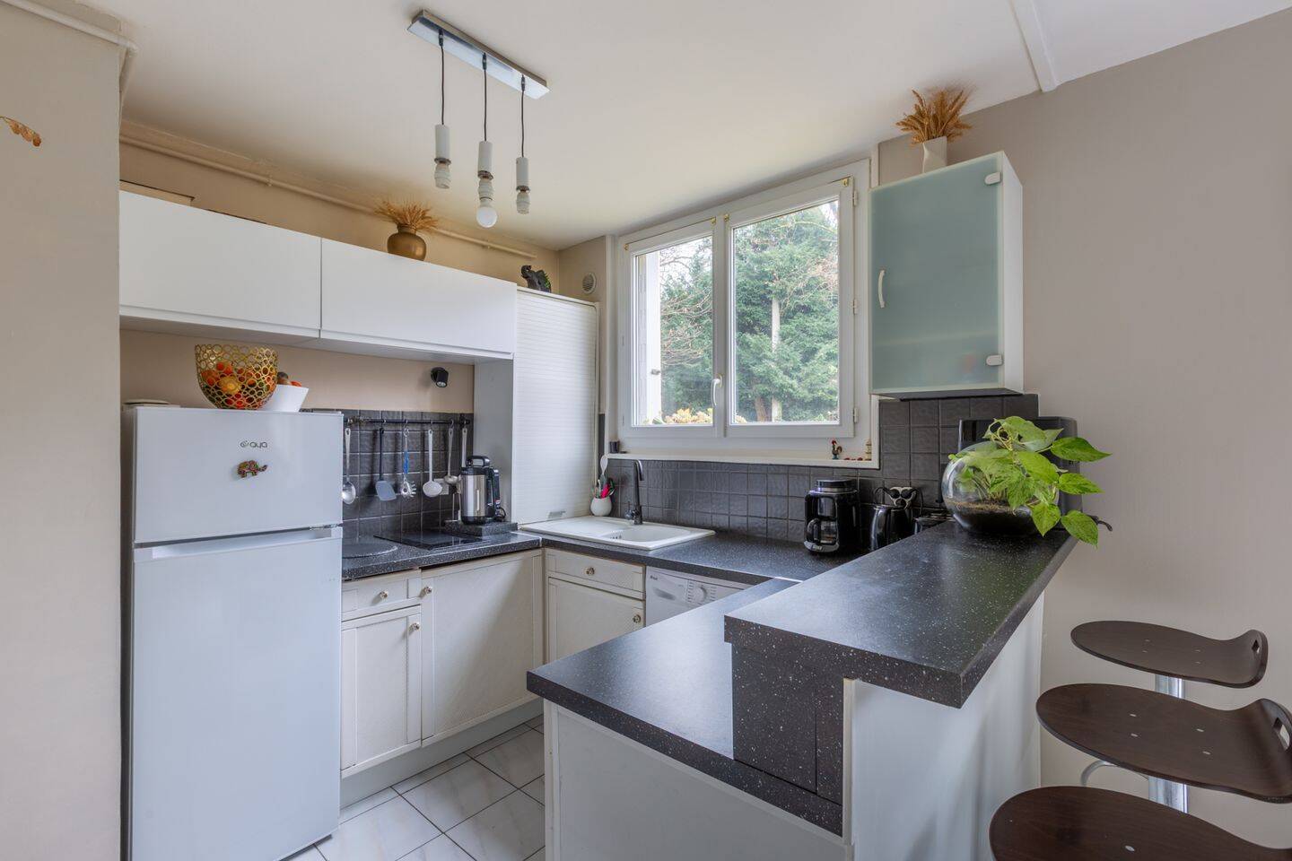 Appartement 3 pièces 57 m² · à Collonges-au-Mont-d'Or · 56,9 m² · 199 000 €