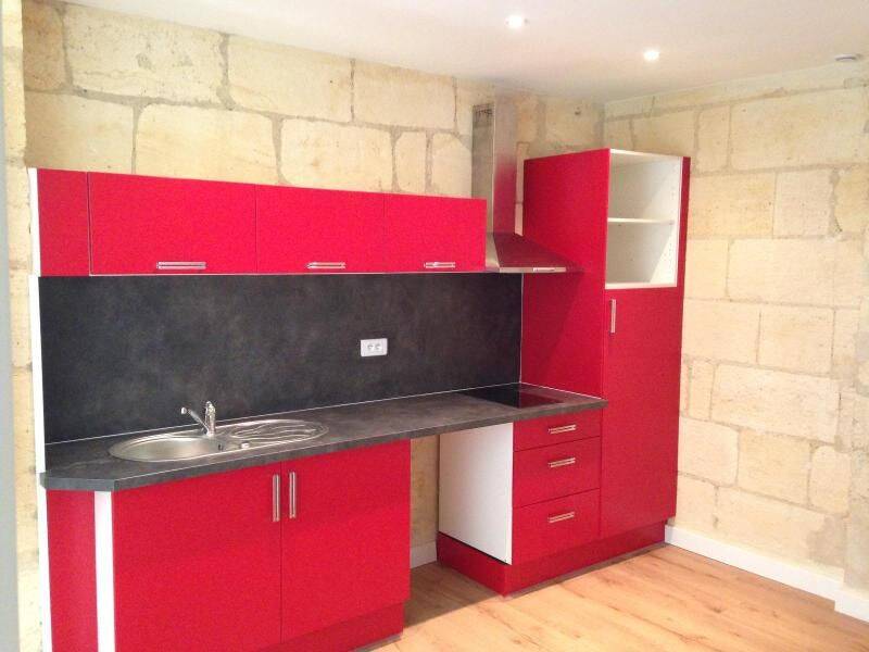 Appartement 2 pièces 40 m² · à Bordeaux · 39,6 m² · 656 €/mois