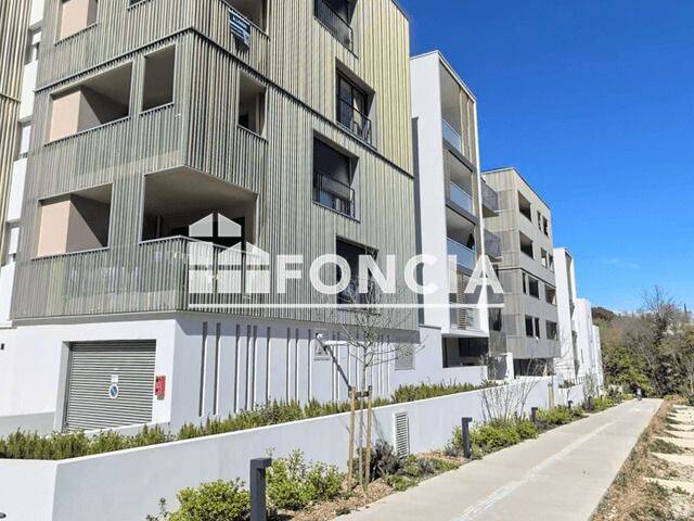 Appartement 3 pièces 59 m² · à Montpellier · 58,5 m² · 891 €