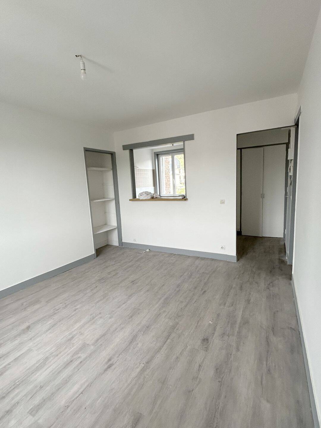 Appartement 2 pièces 38 m² · à Lisieux · 38,4 m² · 570 €/mois