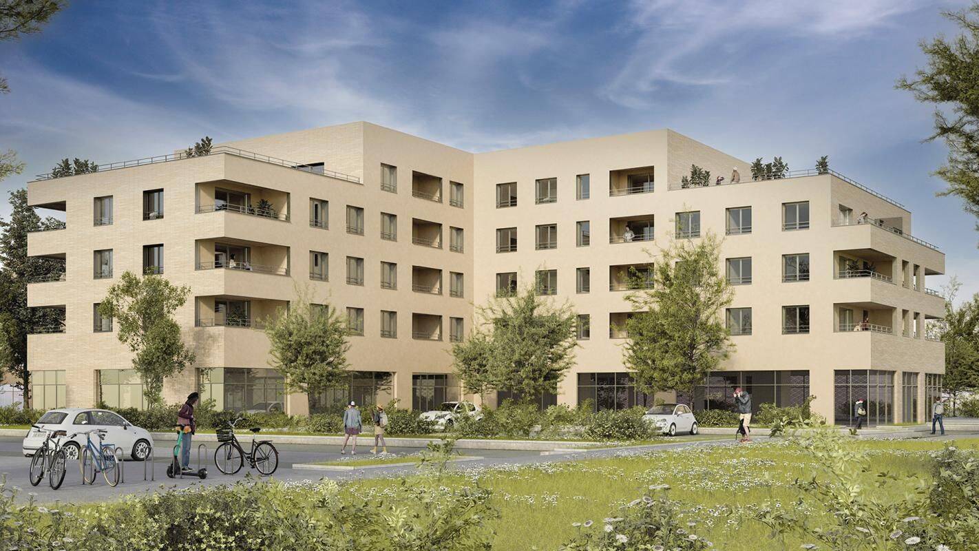 Appartement 3 pièces 62 m² · à Vertou · 62 m² · 247 000 €