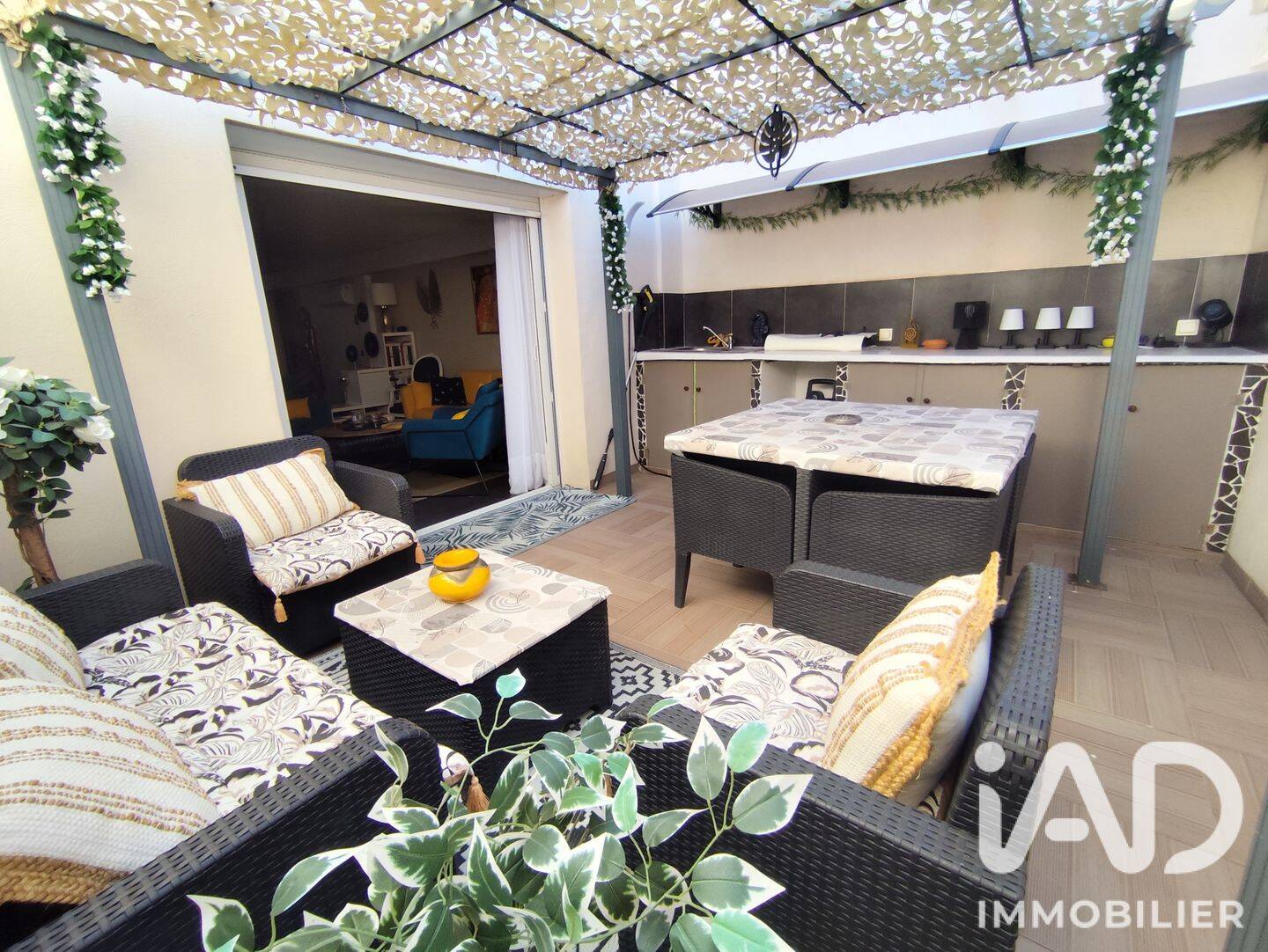 Maison 4 pièces 110 m² · à Salses-le-Château · 110 m² · 192 000 €