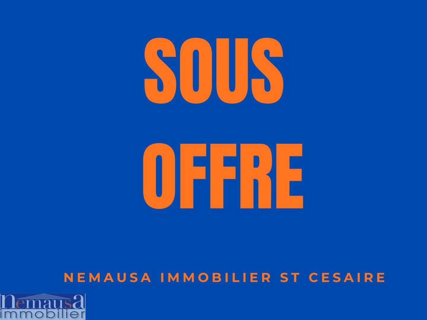 Appartement 3 pièces 91 m² · à Nîmes · 91 m² · 147 000 €