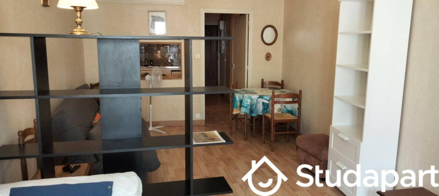 Appartement 1 pièce 35 m² · à La Rochelle · 35 m² · 790 €/mois