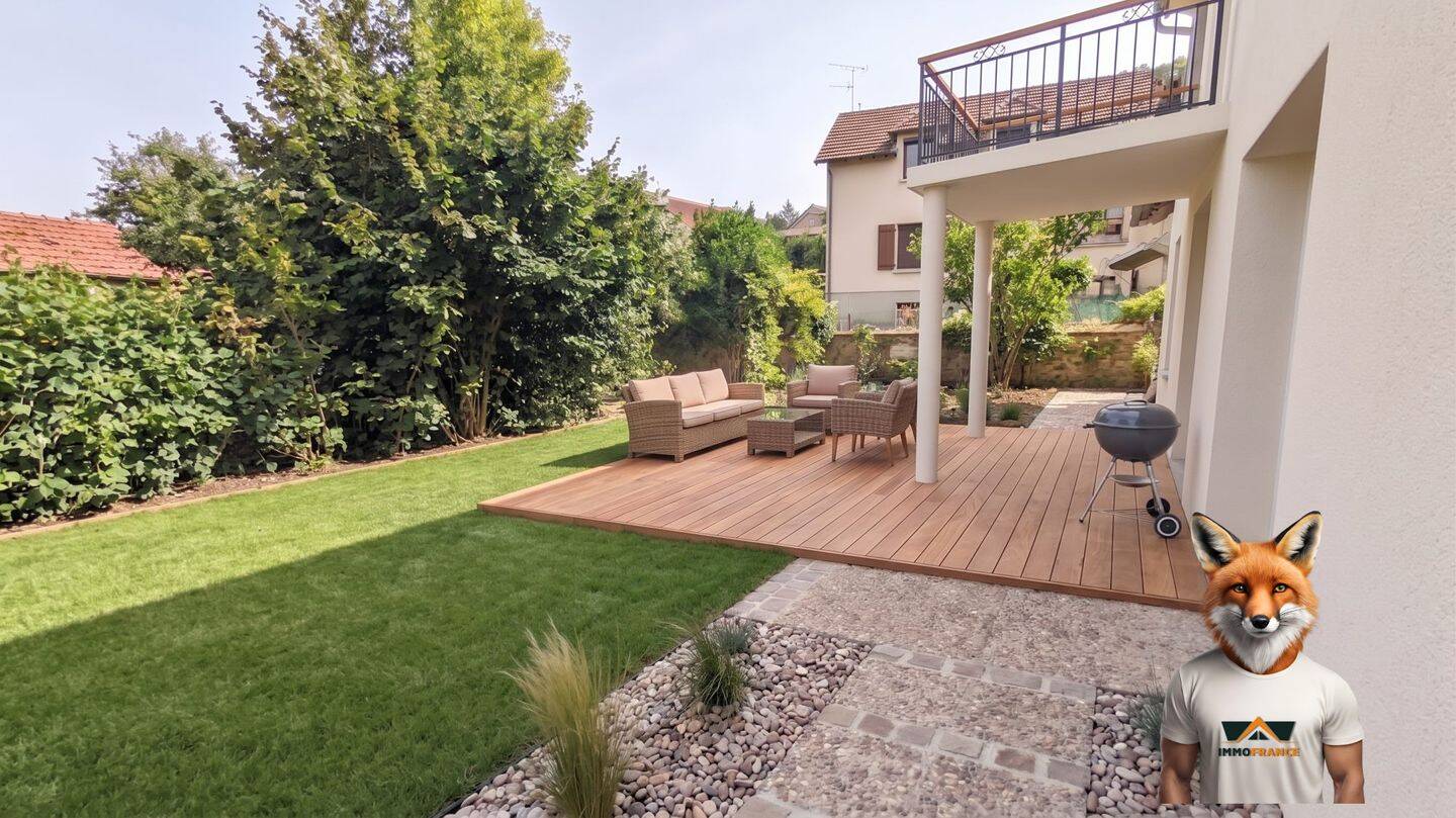 Appartement 4 pièces 80 m² · à Beure · 80 m² · 242 000 €
