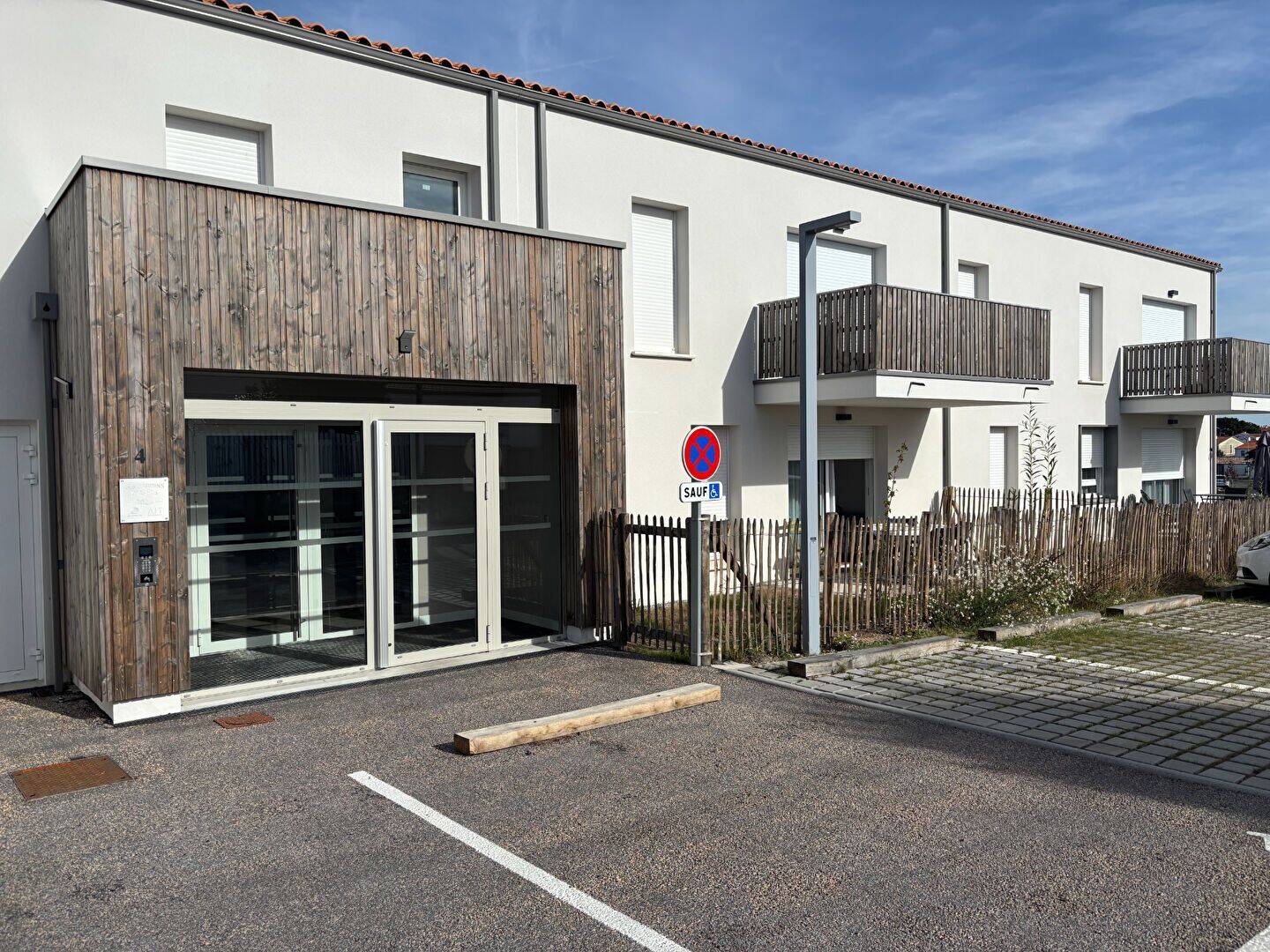 Appartement 2 pièces 39 m² · à Saint-Hilaire-de-Riez · 39 m² · 204 000 €