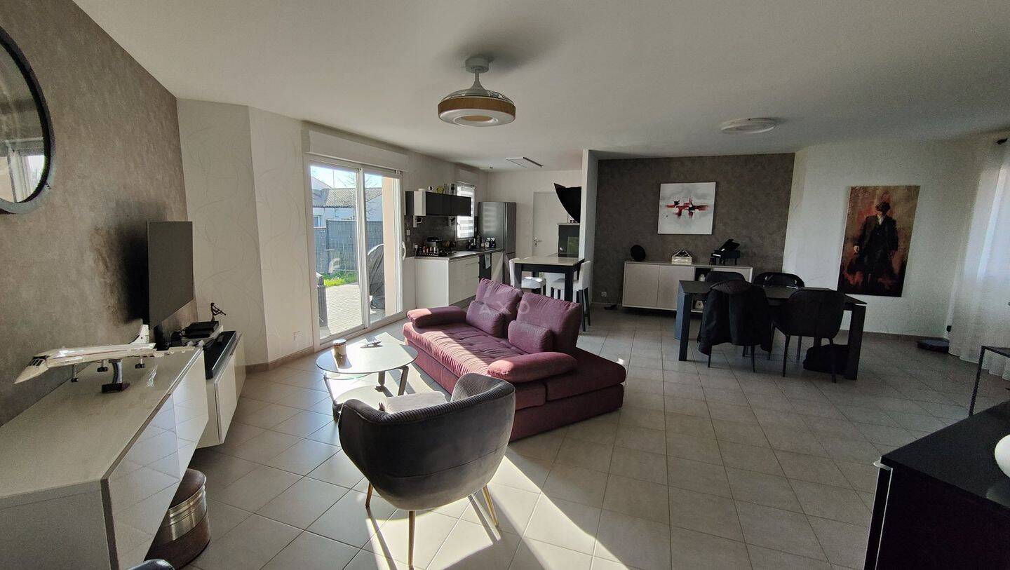 Maison 4 pièces 96 m² · à Saint-Hilaire-la-Forêt · 96 m² · 294 000 €