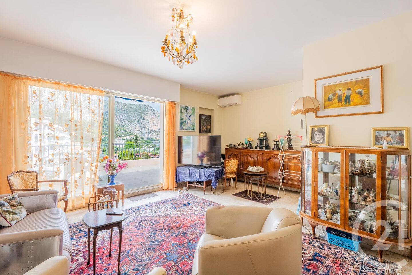 Appartement 4 pièces 90 m² · à Beaulieu-sur-Mer · 90 m² · 1 100 000 €
