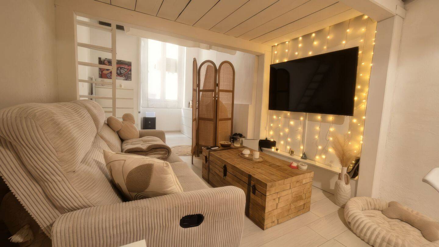 Appartement 1 pièce 35 m² · à Toulon · 35 m² · 110 000 €