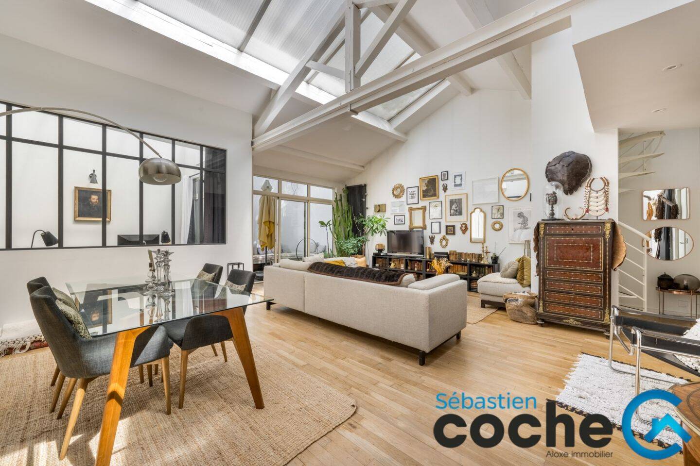 Appartement 5 pièces 161 m² · à Lyon 3ème Arrondissement · 161 m² · 690 000 €