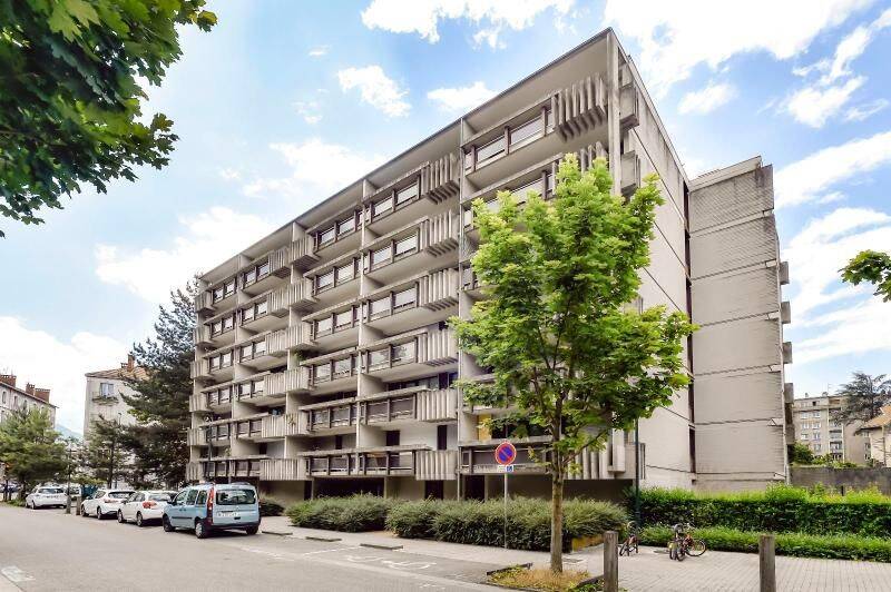 Appartement 2 pièces 37 m² · à Grenoble · 36,9 m² · 589 €