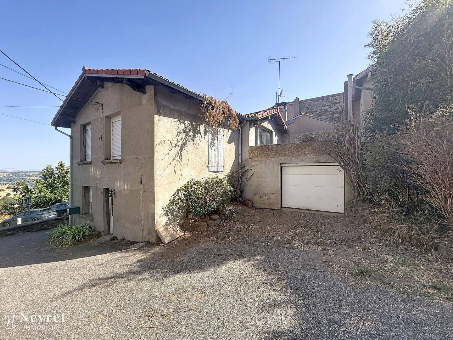 Maison 4 pièces 115 m² · à Saint-Genest-Lerpt · 115 m² · 169 900 €