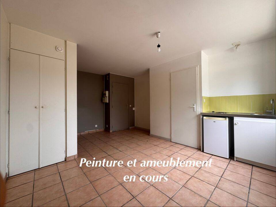 Appartement 1 pièce 21 m² · à Bourges · 21 m² · 445 €
