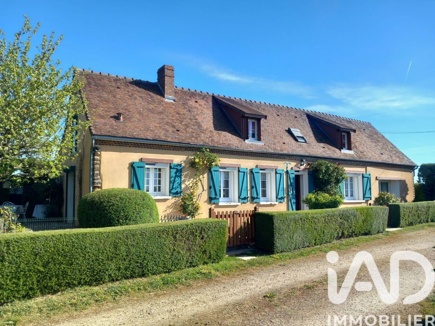 Maison 6 pièces 143 m² · à La Gaudaine · 143 m² · 193 000 €