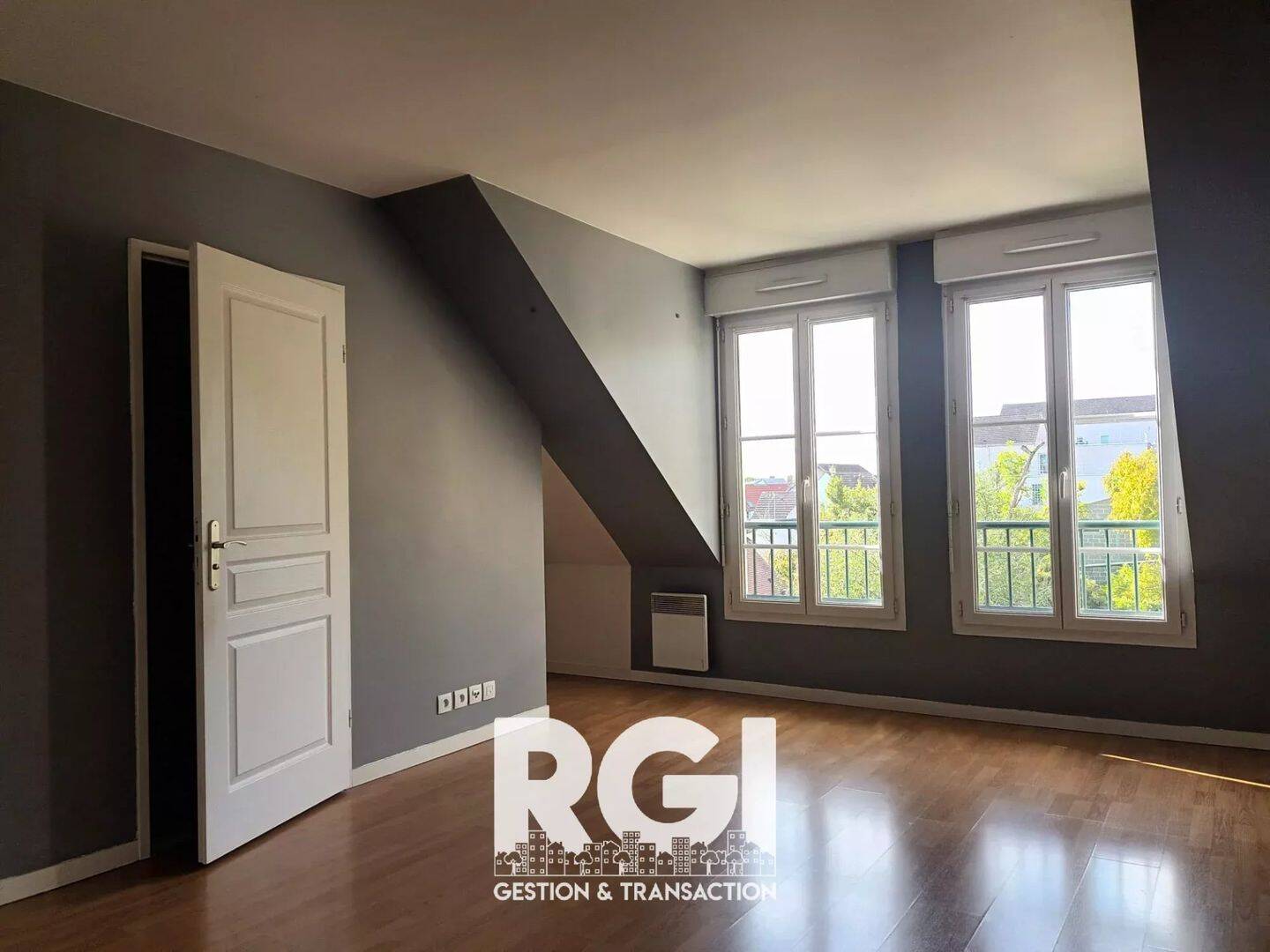 Appartement 1 pièce 27 m² · à Andrésy · 26,9 m² · 648 €