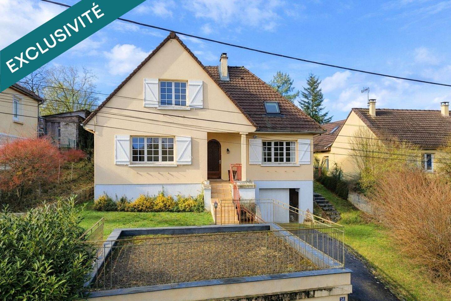 Maison 10 pièces 188 m² · à Villers-Cotterêts · 188 m² · 229 000 €