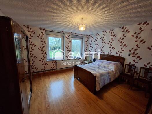 Appartement à vendre 249 000 € 6 pièces 3 chambres 145 m² Distroff 57925