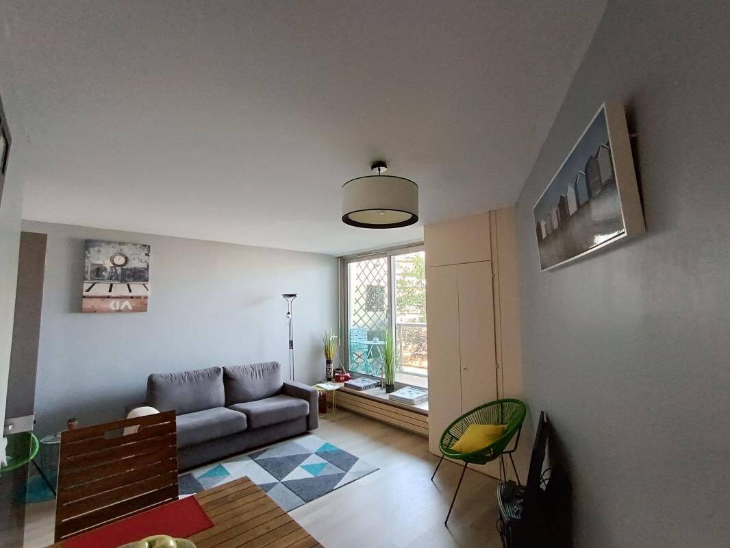 Appartement 1 pièce 30 m² · à Le Havre · 29,7 m² · 595 €