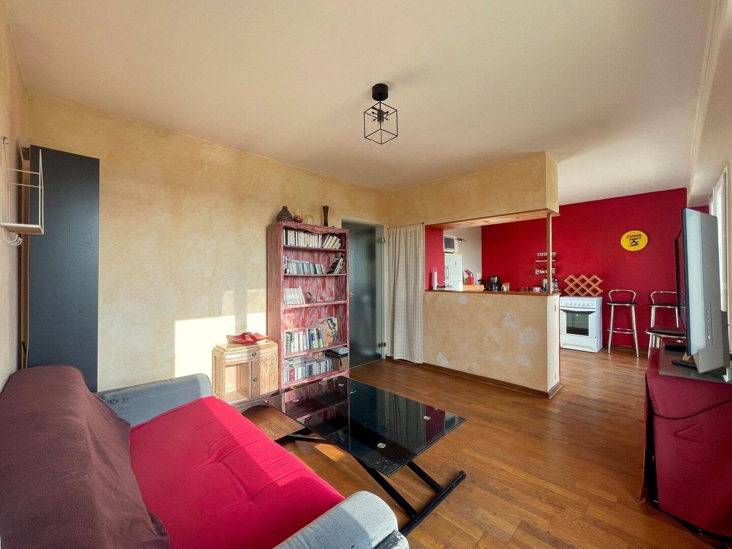 Appartement 2 pièces 40 m² · à Alençon · 40 m² · 64 000 €