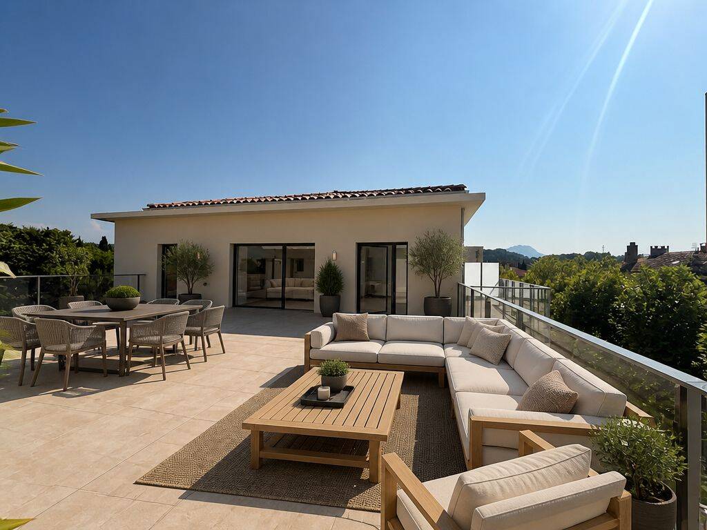 Appartement 5 pièces 115 m² · à Aix-en-Provence · 115 m² · 1 340 000 €