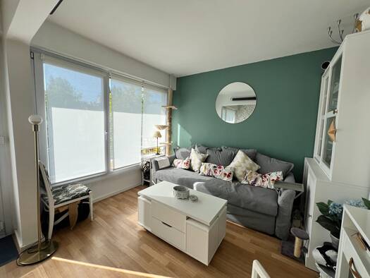 Appartement à vendre 249 000 € 3 pièces 2 chambres 68 m² Étage 2/8 Pont-Monplaisir-Plouich Marcq-en-Barœul 59700