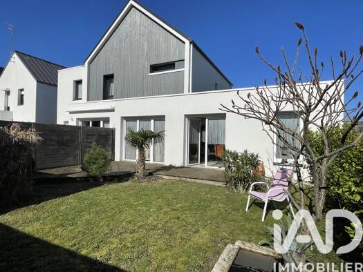 Maison à vendre 400 000 € 3 pièces 2 chambres 89 m² 200 m² de terrain La Baule-Escoublac 44500